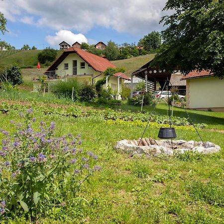 Domacija Vesel Villa Trebnje Ngoại thất bức ảnh