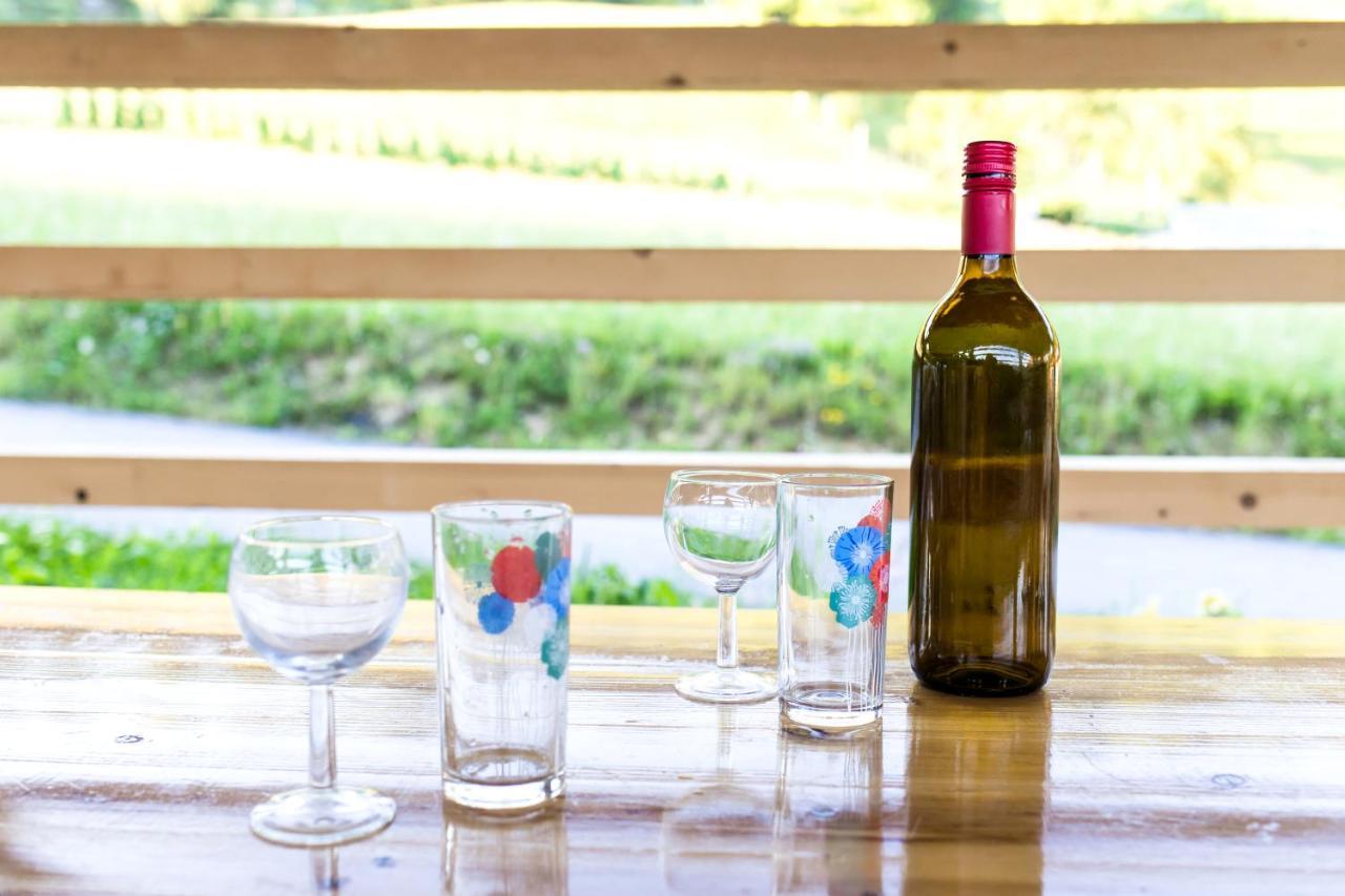 Domacija Vesel Villa Trebnje Ngoại thất bức ảnh