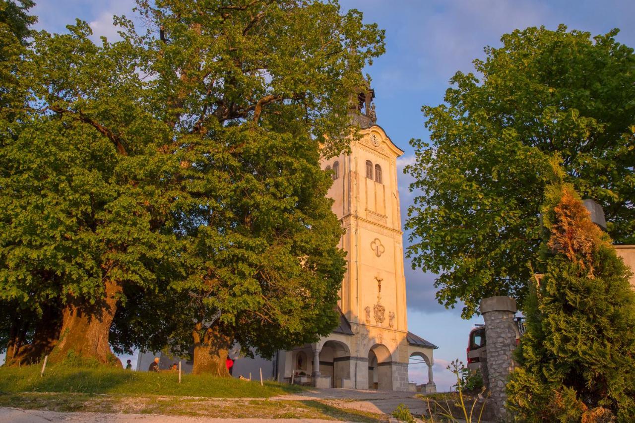 Domacija Vesel Villa Trebnje Ngoại thất bức ảnh