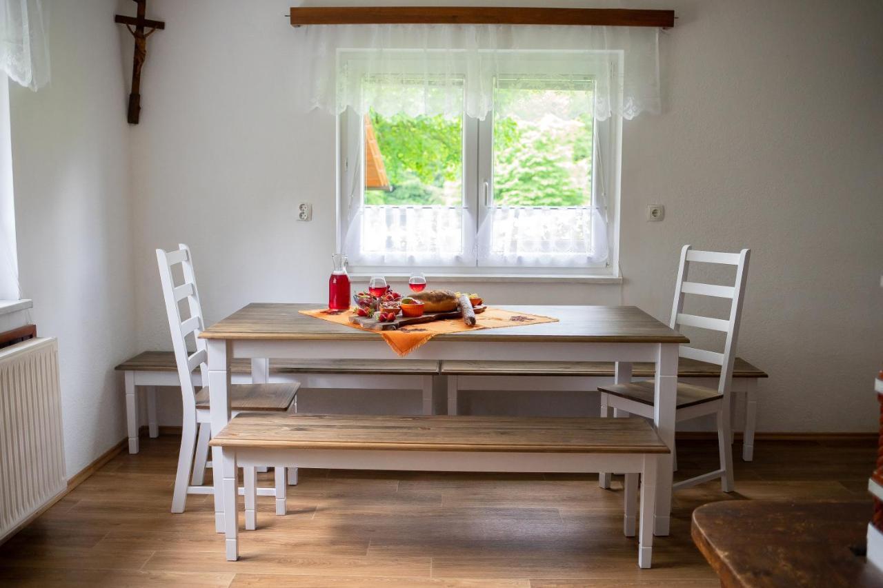 Domacija Vesel Villa Trebnje Ngoại thất bức ảnh